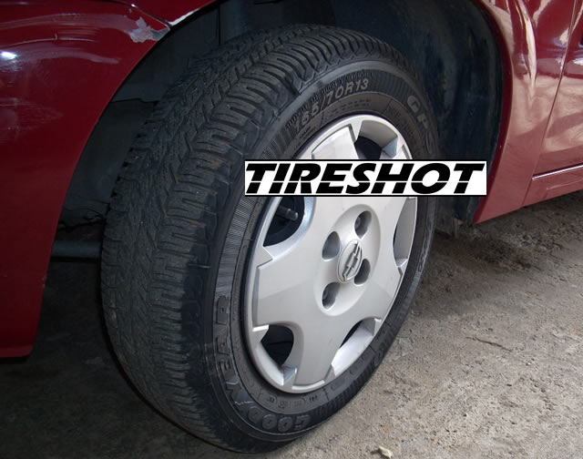 Tire Goodyear GPS3 Sport